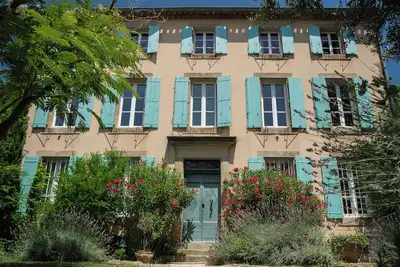 Image de Le Manoir d'Amiel South of France