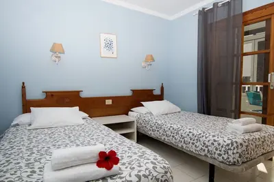 Sea View 5. Ground floor