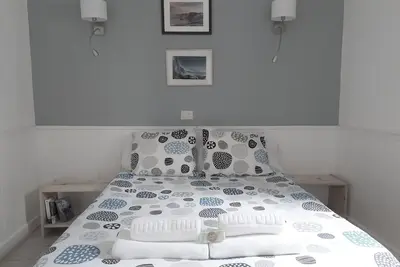 Ocean View 1. Ground floor