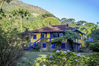 Image de Dream Farm with Exclusive River in Visconde de Mauá