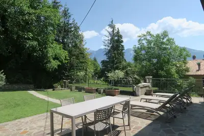 Image de Villa Arianna – Garden Relax Apartment mit Gardasee-Blick und Pool