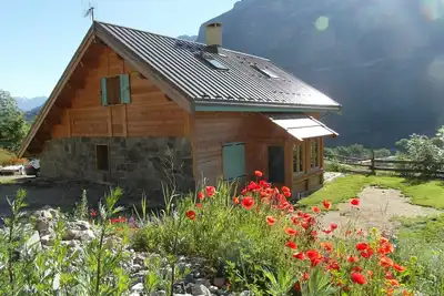 Image de Vacances reposantes avec vue exceptionnelle sur les montagnes