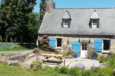 Image de Maison proche plages, sentiers rando, grand jardin, calme, abri vélos, parking