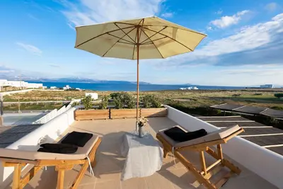 Image de Villa Areti in Punda Beach with view, private pool and Jacuzzi