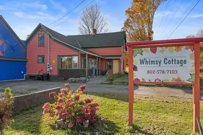 Image de Whimsy Cottage - Perfect ski cottage & discounted lift tickets