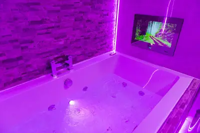 Image de Appartement-Exécutif-Bain à remous