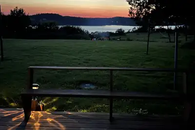 Image de Lubec Saltbox with sunsets! ! Guests give us 10/10 Reviews! ! !