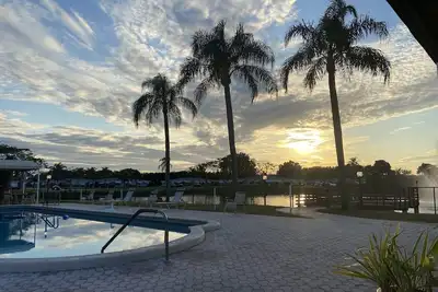 Image de Delray Beach Villa, Snowbird spécial; Golf, Plage, Vie nocturne!