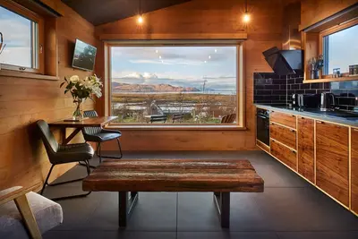 Cabine-de Luxe-Douche-Vue mer-Darach