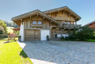 Image de Chalet de charme