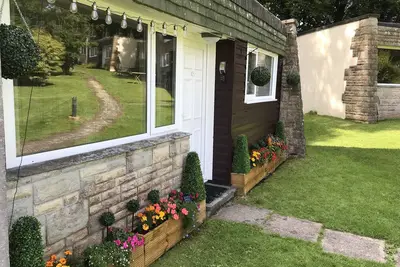 Image de Cabine-Salle de bain partagée-Vue sur Jardin-Villa 7