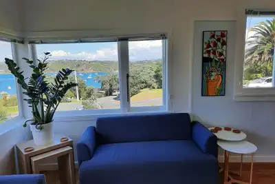Image de Stunning views over Oneroa Bay