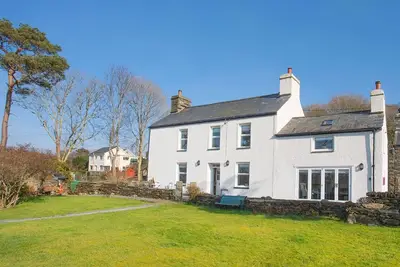 Image de Big House, pet friendly, character holiday cottage in Llandecwyn