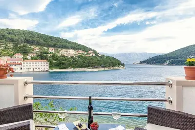 Image de Holiday home Puteus few meters away from the sea, Brac Island