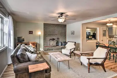 Image de 0651: Central Salida Home 5 Blocks to Dtwn & River