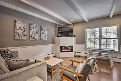 Image de Prime East Vail Condo: Mountain Meets Modern!