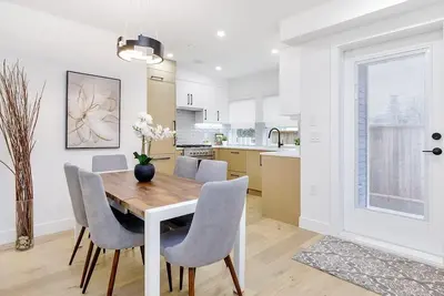 Image de The most beautiful house near a winter play center and magnificent landscape