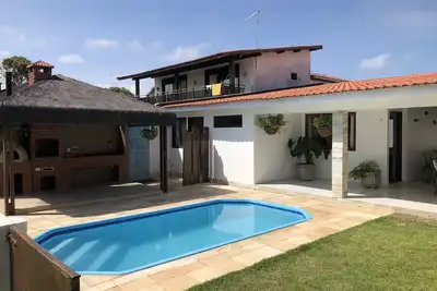 Image de House at the tip of Serrambi!