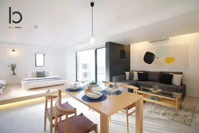 Image de b hotel 702 Central Inner-Side Comfort Studio