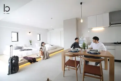 Image de b hotel 802 Central Inner-Side Comfort Studio