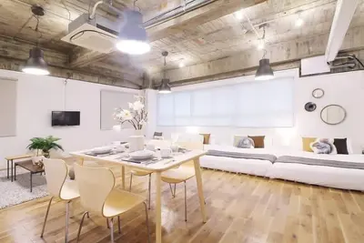 Image de b hotel 402  Open Apt for 10ppl near Hondori Shopping