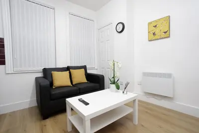 Image de 2 Bedroom Flat 3-Unité-Douche
