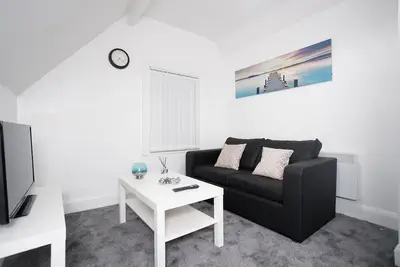 Image de Flat 5-Classique-Appartement-Salle de bain privée séparée