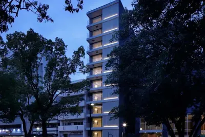 Image de b hotel 501 Premium City View Apartment