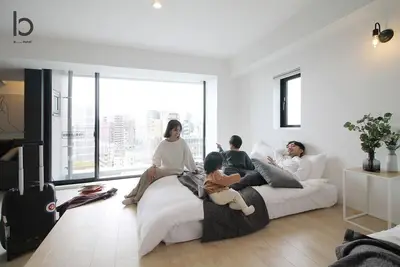 Image de b hotel 801 Premium City View Apartment