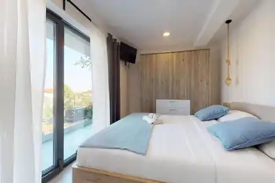 Image de 3 Bed Flat - Sleeps 6 - Garden - Parking - Wifi