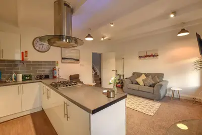 Image de Prestige-Appartement-Salle de bain privée séparée-Terrasse