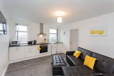 Image de Lemon Suite-de Luxe-Appartement-Salle de bain privée séparée