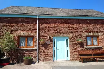 Image de Large-Cottage-Douche-Vue sur la campagne-The Stables