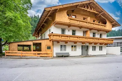 Maison près d'une station de ski réputée