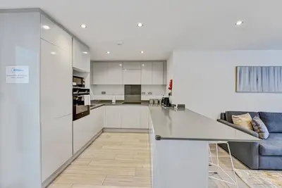 Image de St Martins House Luxury Apartments Ruislip- Apt E