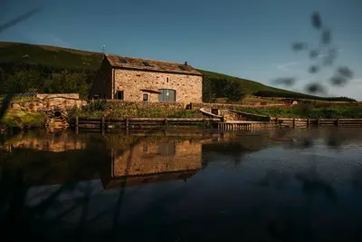 Image de The Lakehouse-Prestige-Salle de bain et douche-Villa-Vue sur la campagne