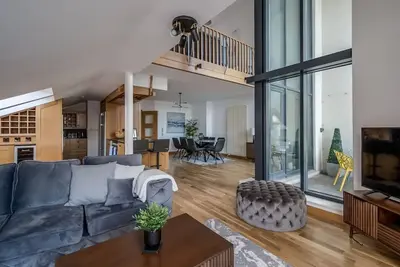 Image de Samson 5-Bed-Appartement-Douche-Panoramique-Vue sur la rivière