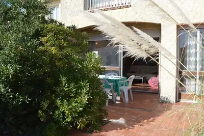 Image de Maison Familiale 4 Pièces, 6 Couchages, Près de la Plage à Saint Pierre la Mer