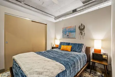 Image de MINNeSTAY* Sable 804 - One Bedroom | North Loop | Target Center