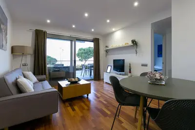 Image de V007 - Canyelles Mar, Apartamento de alto standing en primera línea de mar.