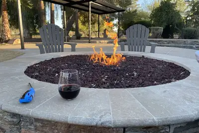 Image de Casita Attached to a Private Home On Orange Tree Golf Course