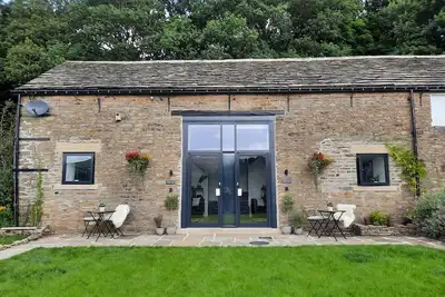 Image de Prestige-Cottage-Salle de bain et douche-Vue sur la campagne