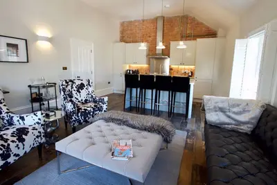 Image de de Luxe-Appartement-Salle de bain-Heist