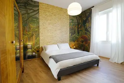 Image de La Tigre apartment with terrace in the center