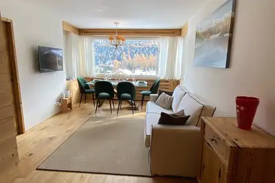 Image de New two-room apartment St. Moritz \"chesa Arlas\"