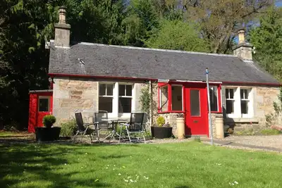 Image de Cottage-Confort-Salle de bain-Vue sur Jardin