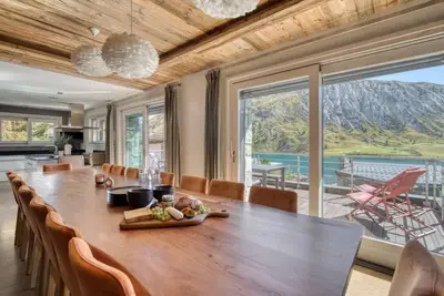 Image de Chalet Ancolie, Tignes le Lac
