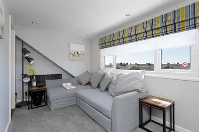 Image de Appartement-Moderne-Salle de bain privée séparée-Vue ville-1 Bedroom Apartment