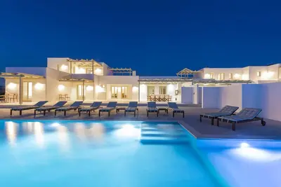 Image de Zorbas Seaview Villa 2 - Luxury - Comfort - Relaxation