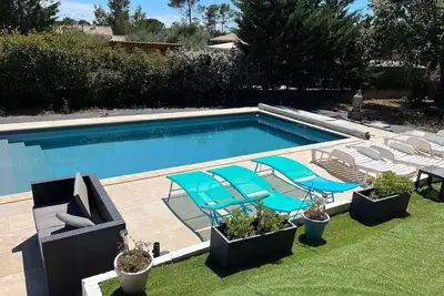 Image de Villa L'Hermitage